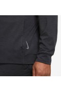 سویشرت ورزشی مدل Nike Yoga Dri-FIT رنگ آف نوآر/سیاه/هدر مردانه نایک