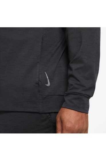 سویشرت ورزشی مدل Nike Yoga Dri-FIT رنگ آف نوآر/سیاه/هدر مردانه نایک