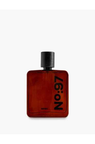 عطر NO:97 FOR MEN 100 ML مردانه مشکی کوتون