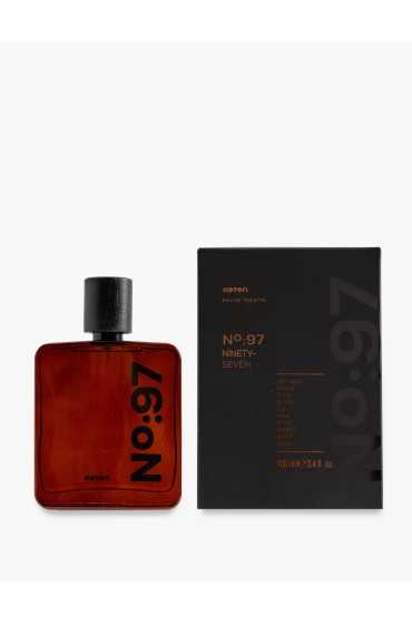 عطر NO:97 FOR MEN 100 ML مردانه مشکی کوتون