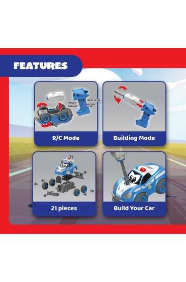 کنترلی Tooko My First Assembly Remote Car 81480