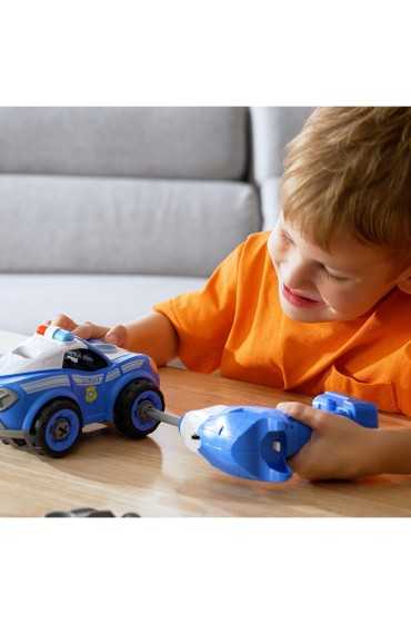 کنترلی Tooko My First Assembly Remote Car 81480