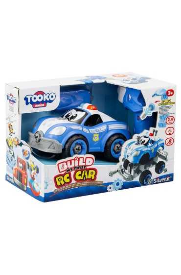 کنترلی Tooko My First Assembly Remote Car 81480