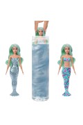 عروسک Color Reveal Color Changing Surprise Surprise Mermaid Series HRK12