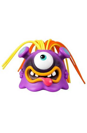 عروسک Screaming Pals - Screaming Monsters - Lila