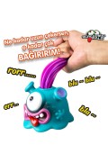 عروسک Screaming Pals - Screaming Monsters - Lila