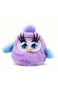 عروسک Tiny Furies Fluffy Birds - بنفش