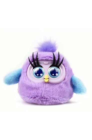 عروسک Tiny Furies Fluffy Birds - بنفش