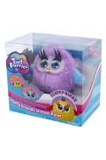 عروسک Tiny Furies Fluffy Birds - بنفش