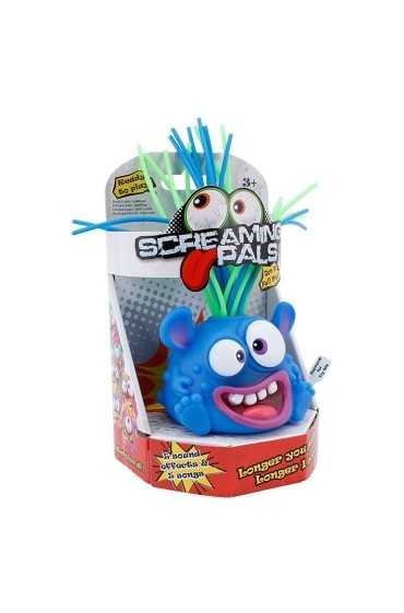 عروسک Screaming Pals - Screaming Monsters - Blue