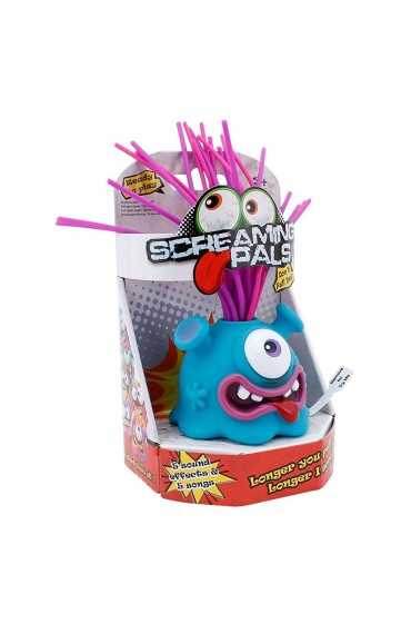 عروسک Screaming Pals - Screaming Monsters - Turquoise