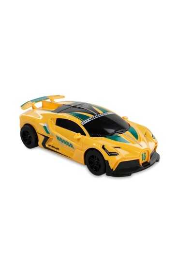 اسباب بازی Canem Toy Dirtying Friction Car Yellow