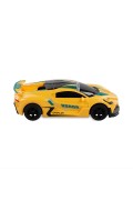 اسباب بازی Canem Toy Dirtying Friction Car Yellow