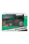 اسباب بازی سهر Toy Pull-Drop Tractor Green