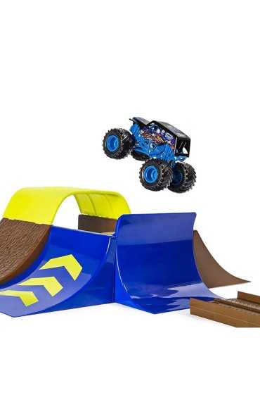 اسباب بازی 1:64 Playset Champ Ramp Freestyle 6045029-20103382