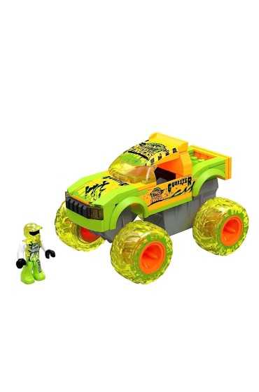 اسباب بازی Hot Wheels Smash N Crash Gunkster HNG52