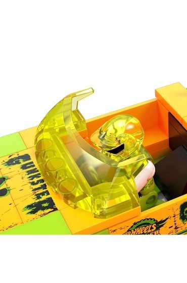 اسباب بازی Hot Wheels Smash N Crash Gunkster HNG52