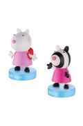 فیگور Peppa Pig Stampers 2 عددی Figures - Model 1