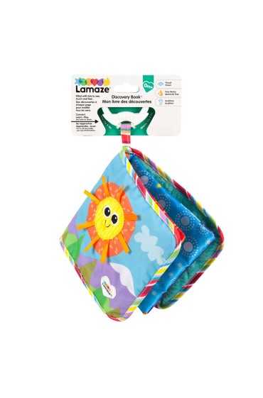 بازی فکری Lamaze Discovery Book Tpl27126