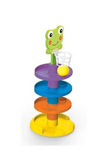 بازی فکری Toy Ball Tower 5087