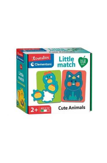 بازی فکری Little Match Cute Animals 16717