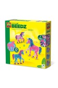 بازی فکری Green Beedz - Eco Ironing Beads - Unicorn