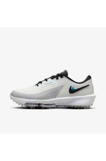 کتونی گلف مدل Nike Air Zoom Infinity Tour NRG رنگ قله سفید / سپیده دم / سفید / مشکی مردانه نایک