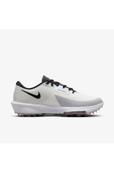 کتونی گلف مدل Nike Air Zoom Infinity Tour NRG رنگ قله سفید / سپیده دم / سفید / مشکی مردانه نایک