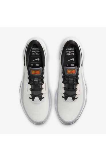 کتونی گلف مدل Nike Air Zoom Infinity Tour NRG رنگ قله سفید / سپیده دم / سفید / مشکی مردانه نایک