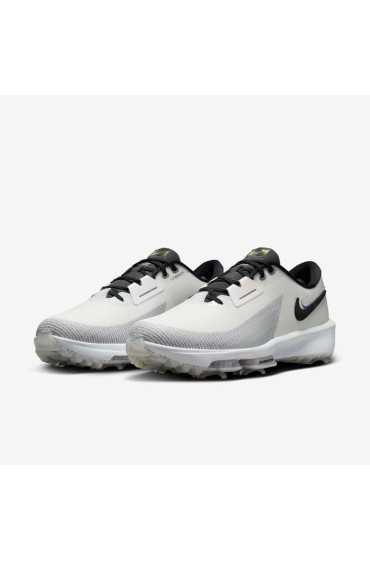 کتونی گلف مدل Nike Air Zoom Infinity Tour NRG رنگ قله سفید / سپیده دم / سفید / مشکی مردانه نایک