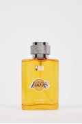 عطر 100 میلی لیتری دارای مجوز NBA لس آنجلس لیکرز مردانه رنگ زرد دیفکتو