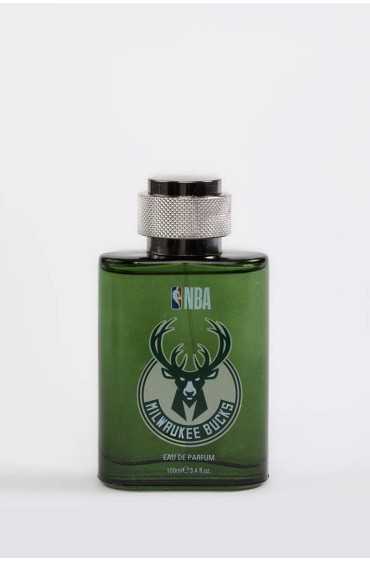 عطر NBA Milwaukee Bucks 100 ml مردانه سبز دیفکتو