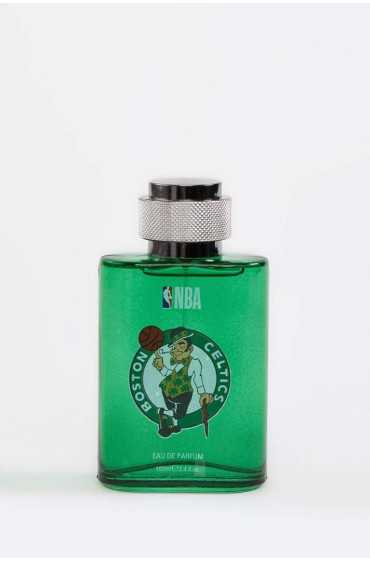 عطر 100 میلی لیتری دارای مجوز NBA Boston Celtics مردانه سبز دیفکتو