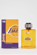 عطر 100 میلی لیتری دارای مجوز NBA لس آنجلس لیکرز مردانه رنگ زرد دیفکتو