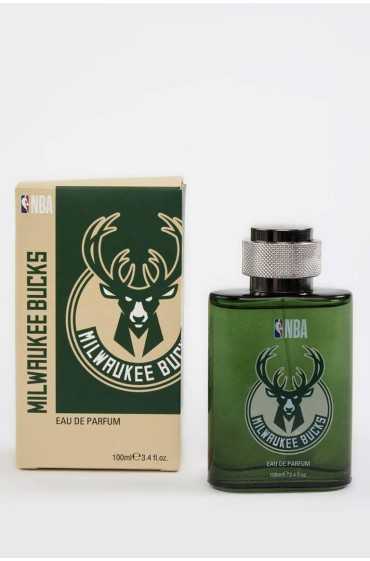 عطر NBA Milwaukee Bucks 100 ml مردانه سبز دیفکتو