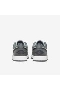 کتونی ایر جردن 1 مدل Air Jordan 1 Low 'Iron Grey' رنگ سفید / خاکستری آهنی / مشکی مردانه نایک