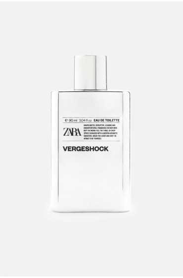 عطر VERGESHOCK EDT 90 میلی لیتر / 3.38 اونس مردانه زارا