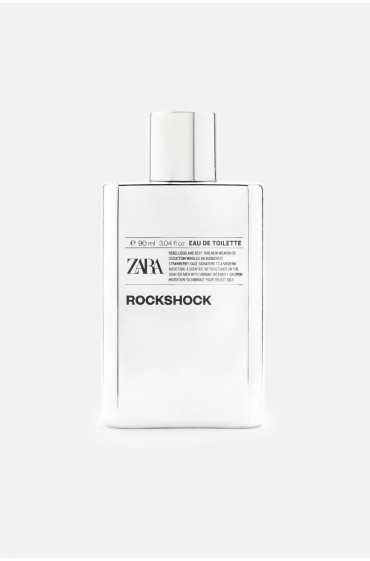 عطر ROCKSHOCK EDT 90 میلی لیتر / 3.04 اونس مردانه زارا