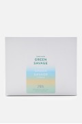 عطر GREEN SAVAGE + GREEN SAVAGE SUMMER EDT 2 عددی X 90 ML (3.04 FL. OZ) مردانه زارا