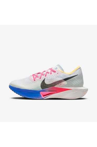 کتونی رانینگ مدل نایک Vaporfly 3 رنگ چند رنگ / ولت / صورتی سوپر / مشکی مردانه نایک