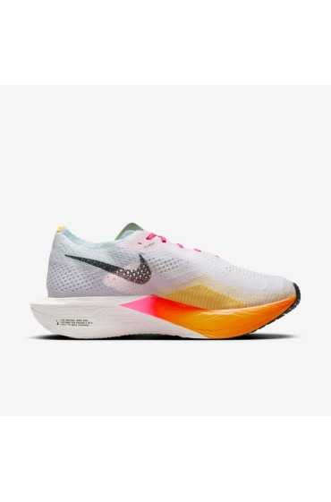 کتونی رانینگ مدل نایک Vaporfly 3 رنگ چند رنگ / ولت / صورتی سوپر / مشکی مردانه نایک