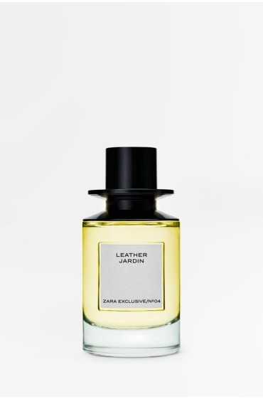 عطر انحصاری / N 04 LEATHER JARDIN EDP 100ML / 3.4 FL. OZ زنانه زارا