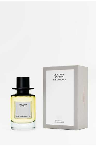 عطر انحصاری / N 04 LEATHER JARDIN EDP 100ML / 3.4 FL. OZ زنانه زارا