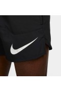 شلوارک ورزشی مدل Nike Flex Stride Run Energy رنگ سیاه/سیاه/گرد و غبار فوتونی/سفید مردانه نایک