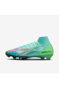 کفش فوتبال مدل Nike Mercurial Superfly 10 Elite SE رنگ بیش از حد فیروزه/سیاه مردانه نایک