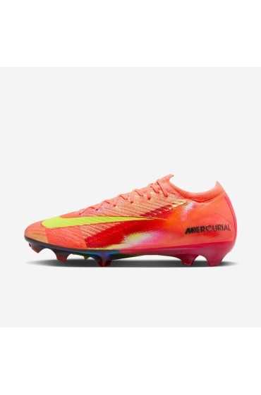 کفش فوتبال مدل Nike Mercurial Vapor 16 Elite SE رنگ انبه روشن/سیاه مردانه نایک