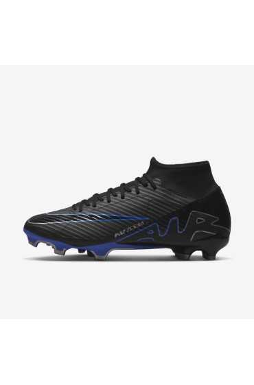 کفش فوتبال مدل Nike Mercurial Superfly 9 Academy رنگ مشکی / هایپر رویال / کروم مردانه نایک