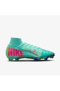 کفش فوتبال مدل Nike Mercurial Superfly 10 Elite SE رنگ بیش از حد فیروزه/سیاه مردانه نایک