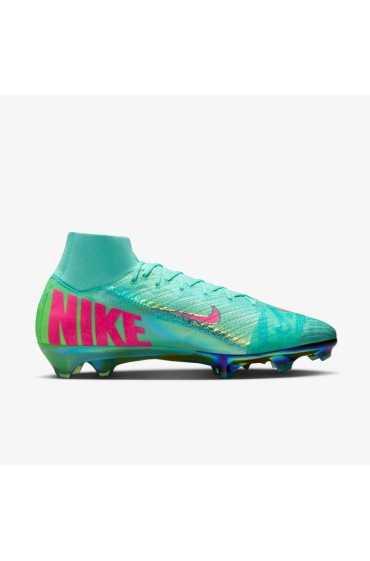 کفش فوتبال مدل Nike Mercurial Superfly 10 Elite SE رنگ بیش از حد فیروزه/سیاه مردانه نایک