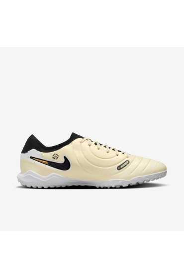 کفش فوتبال مدل Nike Tiempo Legend 10 Pro رنگ لیموناد/سکه طلای فلزی/مشکی مردانه نایک